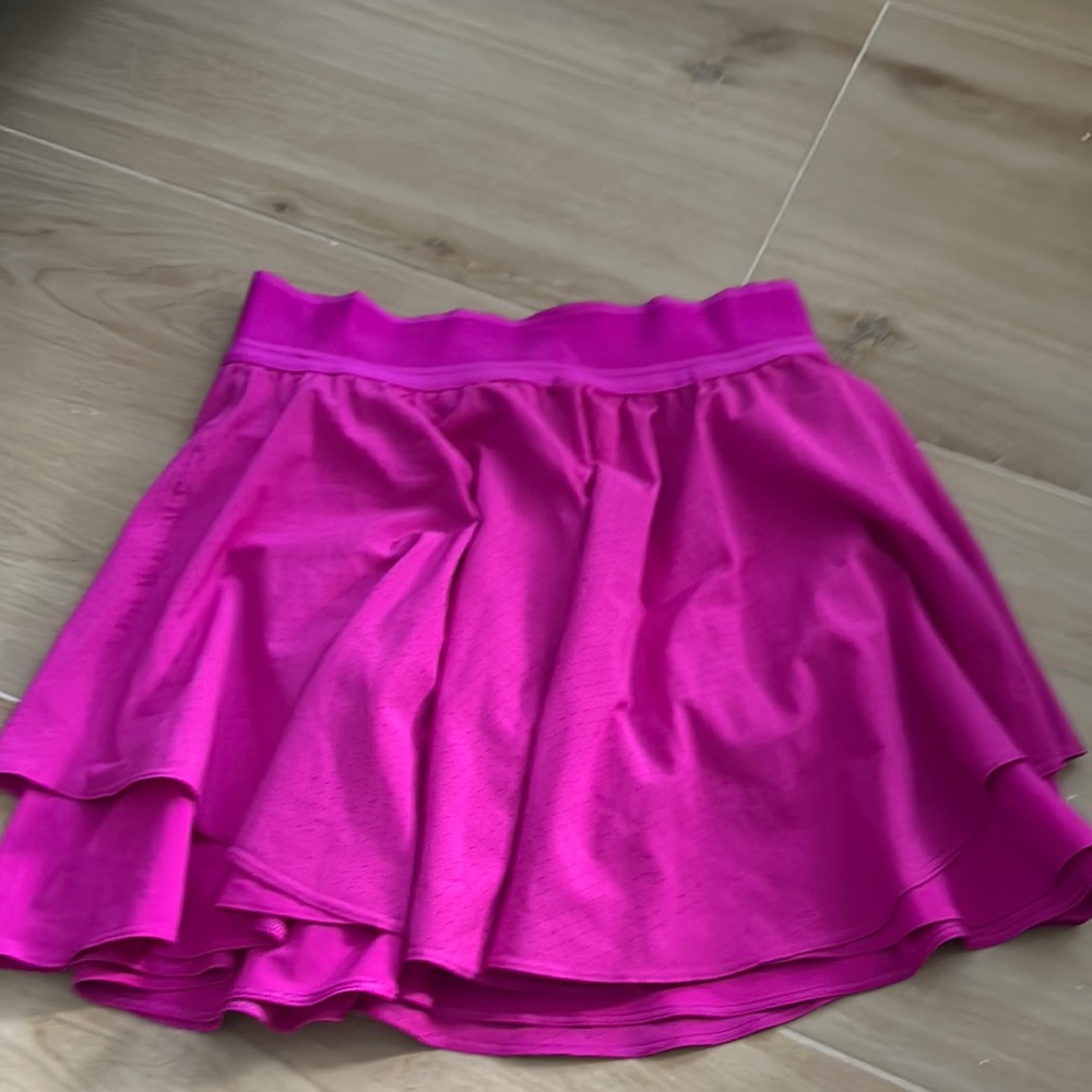 Vibrant Pink Women's Skirt